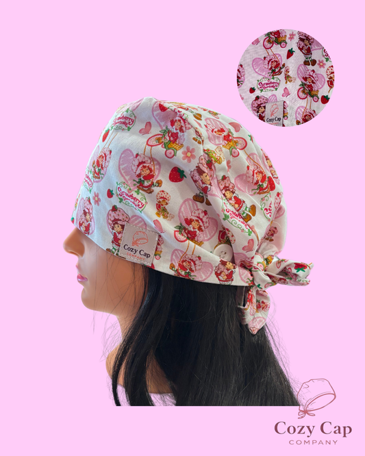 Berry Sweet Nostalgia Cap + Badge Reel