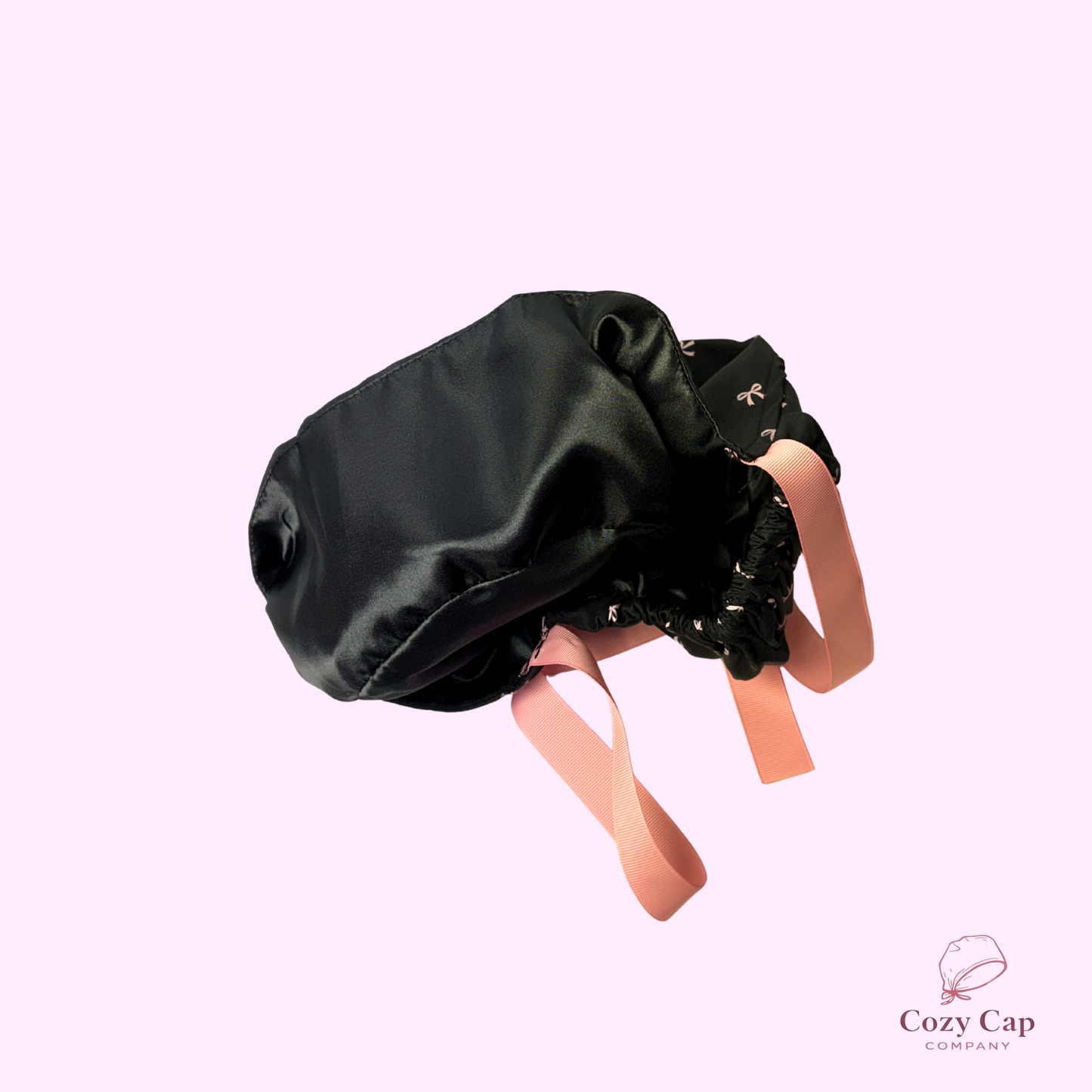 Black Bow Beauty ๐