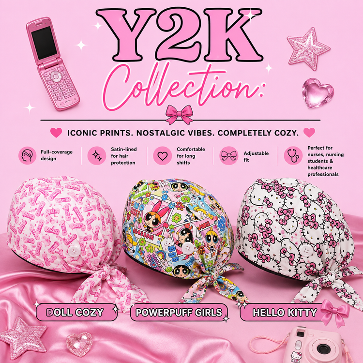 Y2K Caps