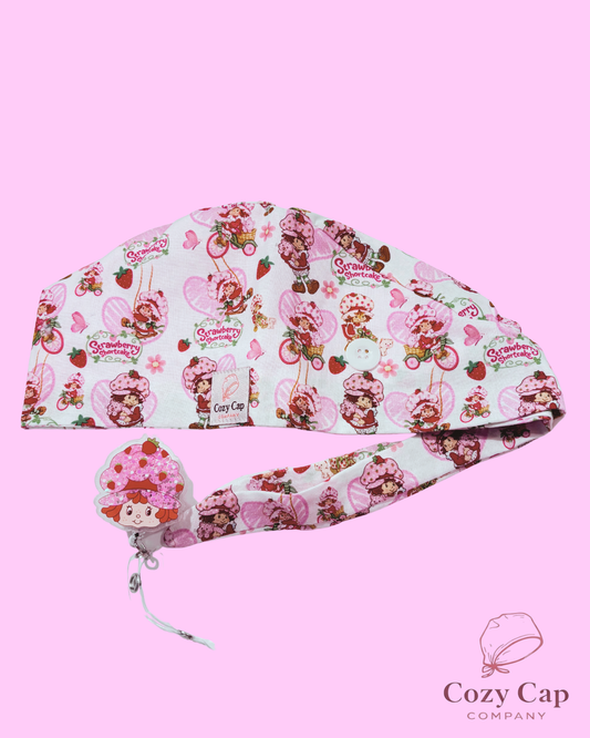 Berry Sweet Nostalgia Cap + Badge Reel
