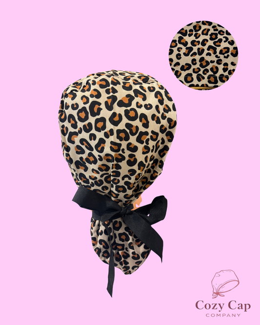 Wild Side Cap + Badge Reel
