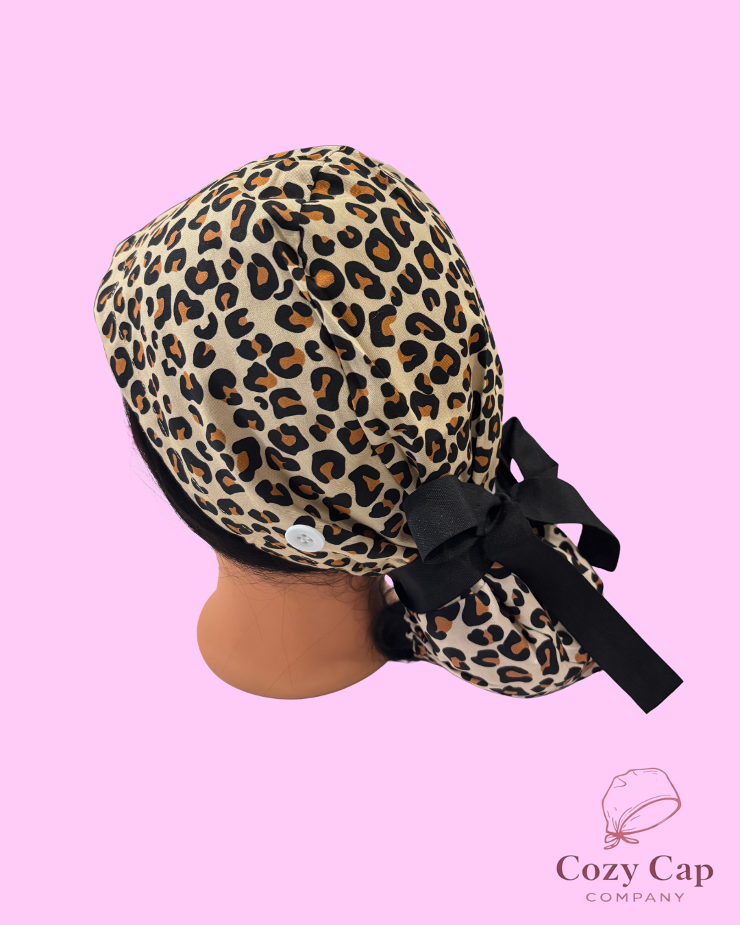 Wild Side Cap + Badge Reel